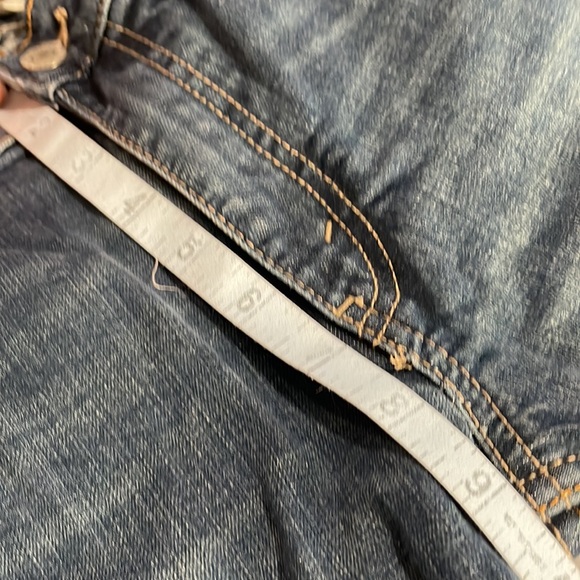 Levi’s 505 Regular Jeans - Picture 10 of 11